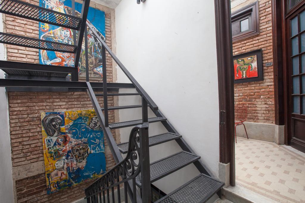 Nomade Suites Apartamento Montevideo