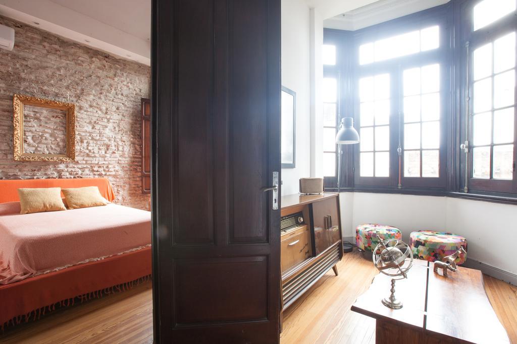 Nomade Suites Apartamento Montevideo